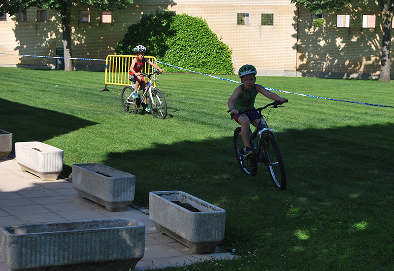 Abiertas las inscripciones para Ansoain